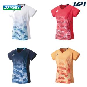 ヨネックス YONEX テニスウェア レディース ゲームシャツ