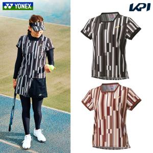 【近年モデル✨】【L】YONEX バドミントン ゲームウェア レディース YONEX ヨネックス バドミントンウェア『レディース』 ゲーム