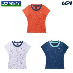 ヨネックス YONEX テニスウェア レディース ウィメンズゲームシャツ 20989 2026SS