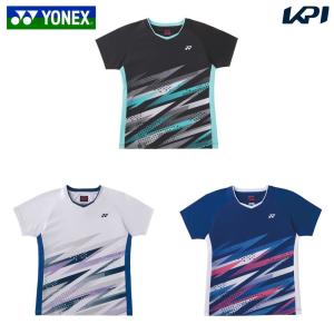 ヨネックス YONEX テニスウェア レディース ウィメンズゲームシャツ 20990 2026SS
