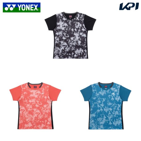 ヨネックス YONEX テニスウェア レディース   ウィメンズゲームシャツ 20993 2026F...