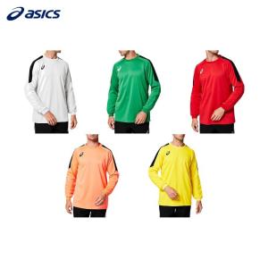 アシックス asics サッカーウェア ユニセックス GKゲームシャツ 2101A039 2019SS｜kpi