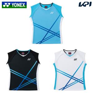ヨネックス YONEX バドミントンウェア レディース ウィメンズゲームシャツ 21052Y 2026FW トップリーグコレクション BIPROGY着用モデル 7月上旬発売予定※予約