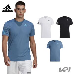 アディダス adidas テニスウェア メンズ CLUB スリーストライプス