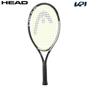 ヘッド HEAD テニスジュニアラケット ジュニア IG Speed Jr .23 IG スピードジュニア 23  230024｜kpi