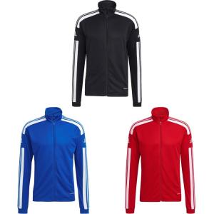 アディダス adidas サッカーウェア メンズ SQUADRA21 トレーニングジャケット 23825 2020SS