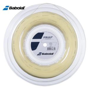 Babolat（バボラ） テニスガット・ストリング BRIO ブリオ 200mロール