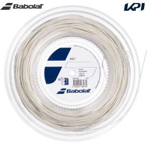 バボラ Babolat テニスガット・ストリング  XALT エクサルト 125/130 200mロール ロールガット 243150｜kpi