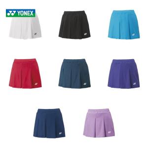 ヨネックス YONEX テニスウェア レディース ウィメンズショートパンツ