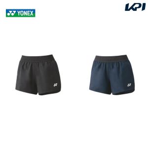 ヨネックス YONEX テニスウェア レディース ショートパンツ 25059 2022SS