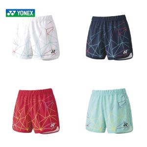 ヨネックス YONEX テニスウェア レディース ニットショートパンツ 25063 2022SS 『即日出荷』｜kpi