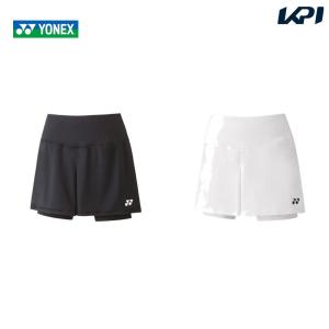 ヨネックス YONEX テニスウェア レディース ショートパンツ 25066 2023SS｜kpi