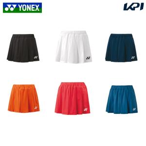 ヨネックス YONEX テニスウェア レディース   ショートパンツ 25083 2024SS