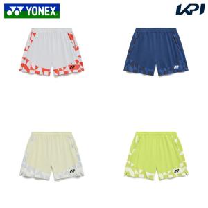 ヨネックス YONEX テニスウェア レディース ウィメンズショートパンツ 25113 2026SS