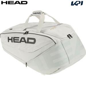 ヘッド HEAD テニスバッグ・ケース  PRO RACQUET BAG XL プロ ラケット バッグ エックスエル 260023｜kpi