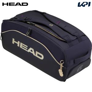 ヘッド HEAD テニスバッグ・ケース Pro X Duffle Bag L Zverev LTD NV プロエックス ダッフルバッグ L ズベレフ 260137 8月下旬発売予定※予約