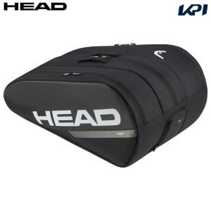 ヘッド HEAD テニスバッグ・ケース  Tour Racquet Bag XL BKWH ツアー ...