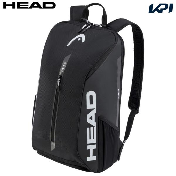 ヘッド HEAD テニスバッグ・ケース  Tour Backpack 25L BKWH ツアー バッ...