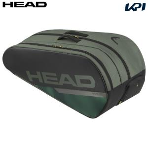 ヘッド HEAD テニスバッグ・ケース  Tour Racquet Bag L TYBN ツアー ラケットバッグ L  261024｜kpi