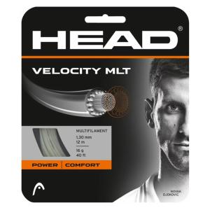 HEAD ヘッド 「Velocity MLT ベロシティ マルチ  281404」硬式テニスストリン...