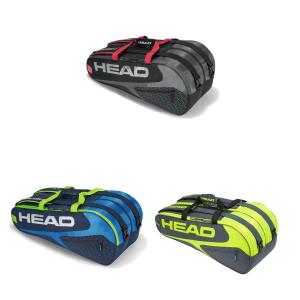 『出荷』ヘッド HEAD テニスバッグ・ケース  Elite 9R