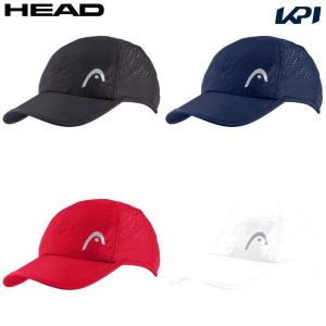 ヘッド HEAD テニスアクセサリー    Pro Player Cap プロプレーヤー キャップ 287124