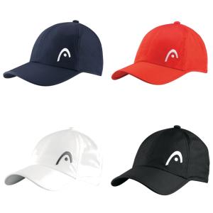 ヘッド HEAD テニスキャップ・バイザー   Pro Player Cap 287159 2019SS｜kpi