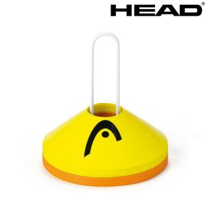 ヘッド HEAD テニスコート用品  DOME CONES（ドーム・コーン）20個 287561｜kpi