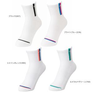 ヨネックス YONEX テニスウェア レディース アンクルソックス