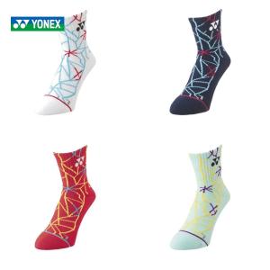 ヨネックス YONEX テニスウェア レディース ハーフソックス
