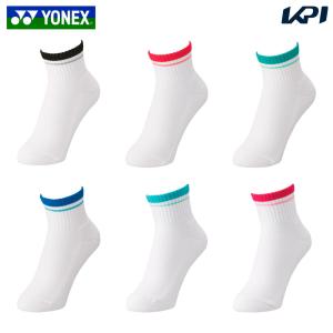 ヨネックス YONEX テニスアクセサリー レディース アンクルソックス 29197-Y｜kpi