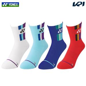 ヨネックス YONEX テニスアクセサリー レディース ハーフソックス