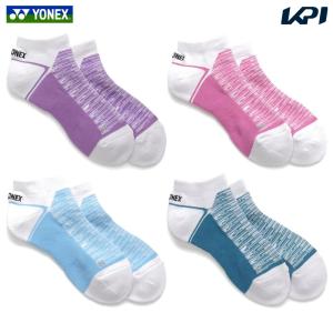 『即日出荷』ヨネックス YONEX テニスウェア レディース ウィメンズ スニーカーインソックス 受注会限定 29261Y 2026SS
