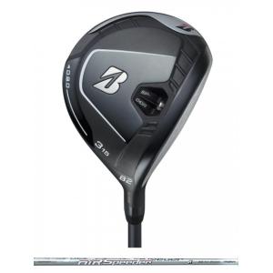 ブリヂストン BRIDGESTONE ゴルフクラブ メンズ B2 FAIRWAYWOOD カーボン 1本 2FLC1W｜kpi