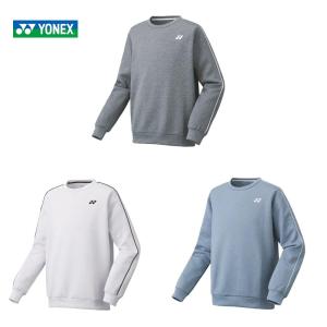 ヨネックス YONEX テニスウェア メンズ メンズトレーナー