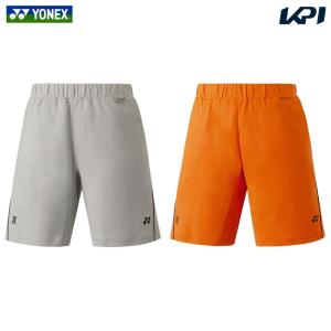 YONEX（ヨネックス） バドミントンウェア メンズ ニットハーフパンツ