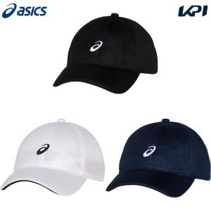 アシックス asics フィットネスアクセサリー ユニセックス   ワンポイントロゴメッシュCAP 3033B888｜kpi