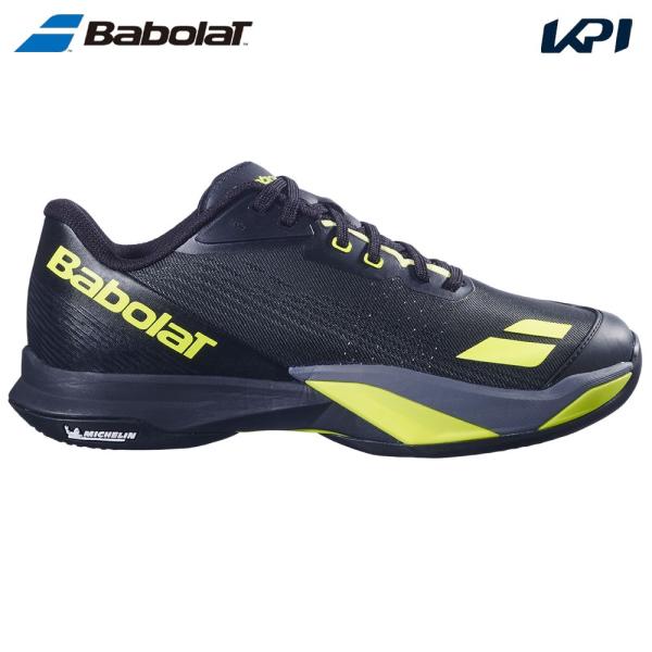 バボラ Babolat テニスシューズ ユニセックス   JET MACH 4 SG M ジェット ...