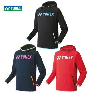 ヨネックス YONEX テニスウェア ユニセックス パーカー