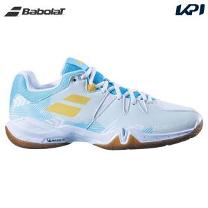 バボラ Babolat バドミントンシューズ レディース SHADOW SPIRIT WOMEN シャドウスピリット ウイミン 31F22642-1068｜kpi