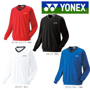 YONEX ヨネックス 「JUNIOR トレーナー 32019J」テニス＆バドミントンウェア