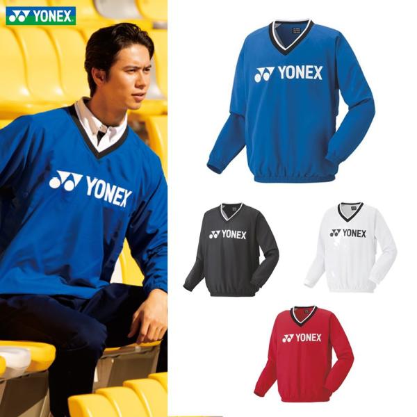 ヨネックス YONEX テニスウェア ユニセックス 裏地付ブレーカー 32033 2022SS 11...