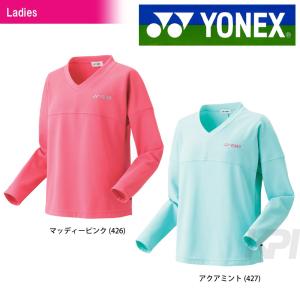 YONEX ヨネックス 「Ladies レディース トレ−ナー 38047」ウェア「FW」 『即日出荷』｜kpi