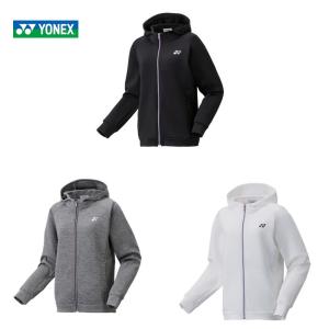 「365日出荷」ヨネックス YONEX テニスウェア レディース スウェットパーカー 38060 19FW 『即日出荷』