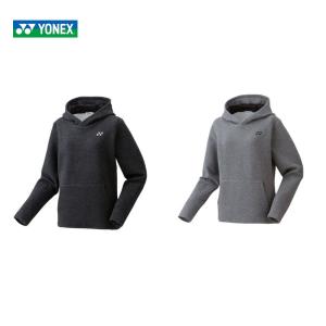 ヨネックス YONEX テニスウェア レディース スウェットパーカー 38063 2019FW