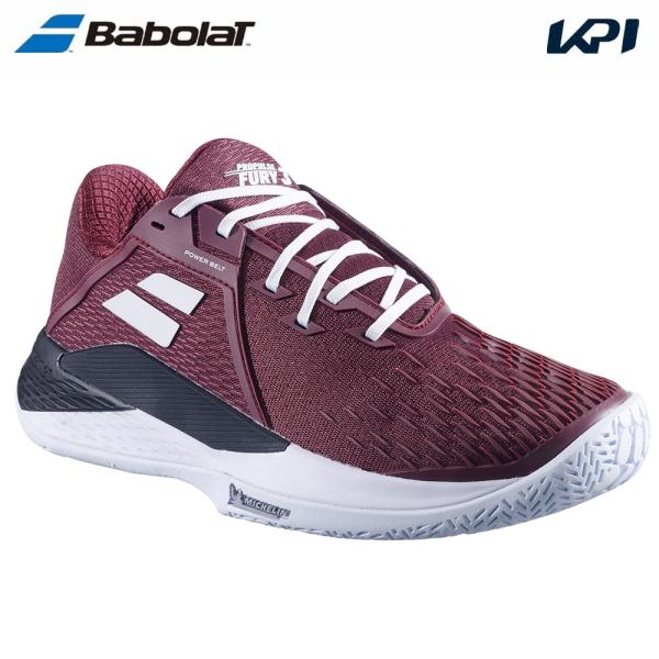 バボラ Babolat テニスシューズ メンズ PROPULSE FURY 3 ALL COURT ...