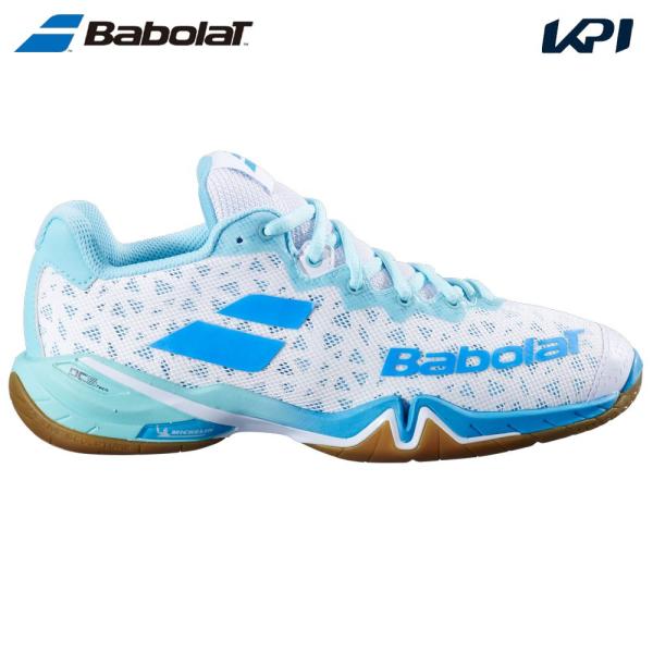 バボラ Babolat バドミントンシューズ レディース   SHADOW 4 WOMEN ツアー ...