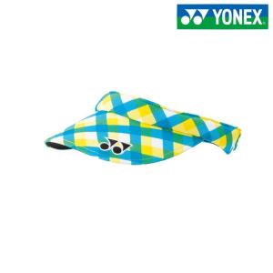 ヨネックス YONEX テニスキャップ・バイザー レディース