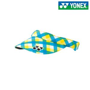 ヨネックス YONEX テニスキャップ・バイザー レディース ウィメンズサンバイザー 40053-279 『即日出荷』｜kpi