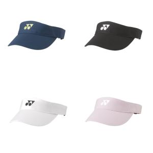 ヨネックス YONEX テニスアクセサリー レディース サンバイザー